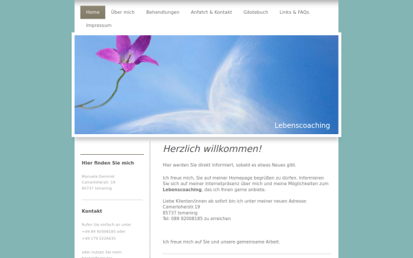 www.manuelademmel.de
