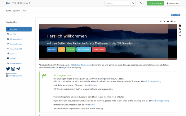 myfsr.de