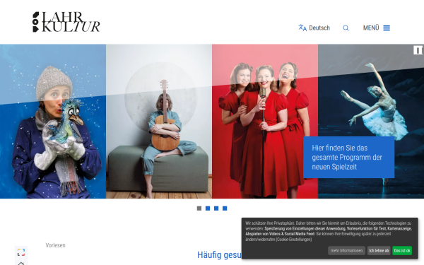 kultur.lahr.de