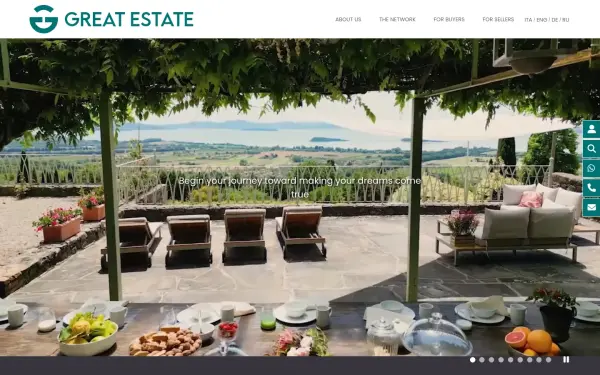 www.greatestate.it