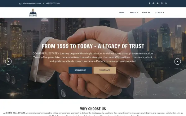 domeforyou.com