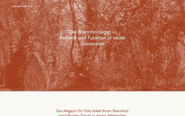 magazinfuerholz.de
