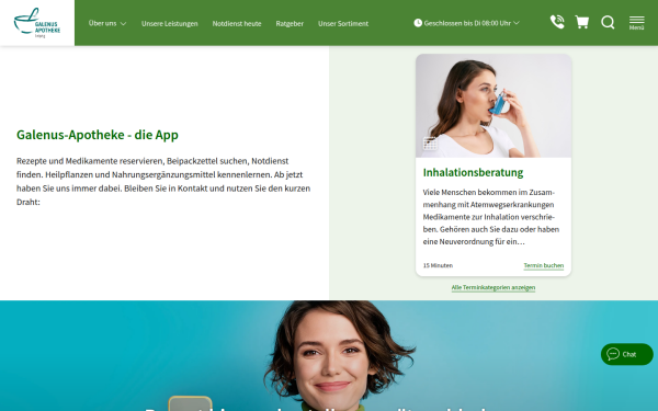 www.galenusapothekeleipzig.de
