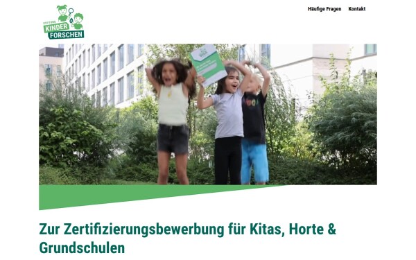 zertifizierung.stiftung-kinder-forschen.de