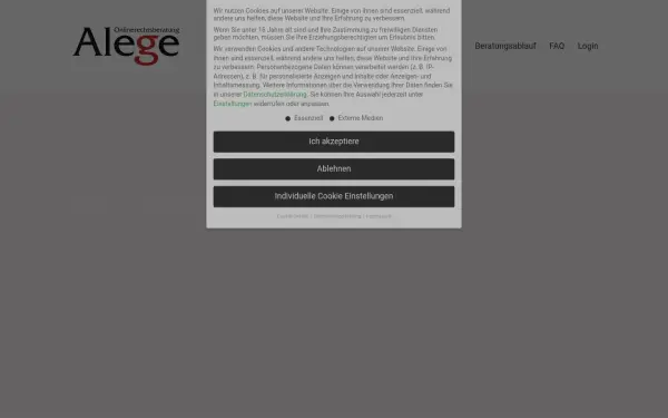 alege.de