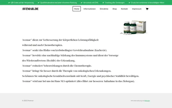 www.avemar.de