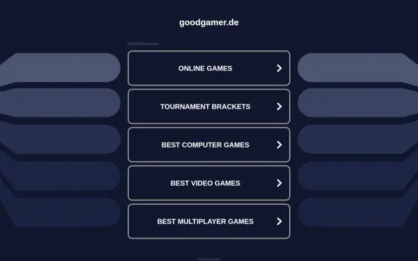 goodgamer.de