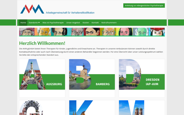 psychotherapie-ambulanzen.de