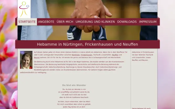 hebamme-babywunder.de