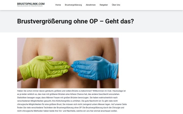 www.brustopklinik.com