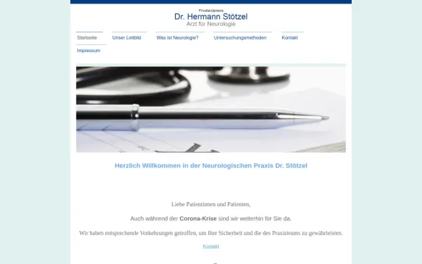 www.drstoetzel-kt.de