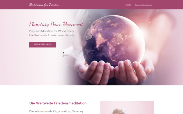 www.meditierenfuerfrieden.at