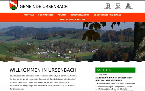 ursenbach.ch
