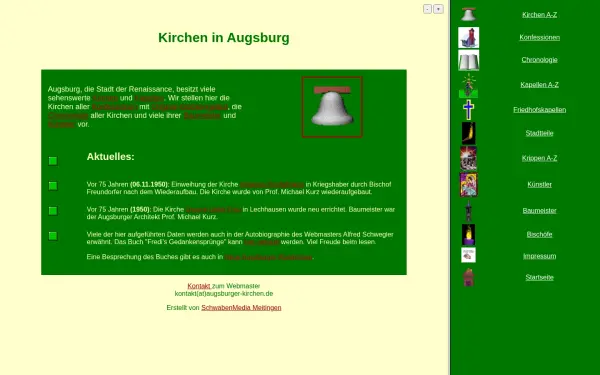 augsburger-kirchen.de
