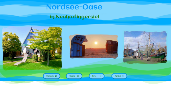 nordsee-oase.de