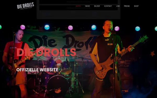 www.diedrolls.de
