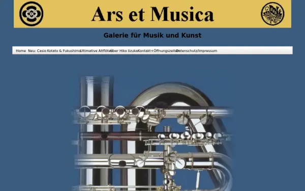 ars-et-musica.de