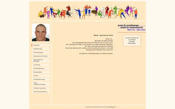 martin-music-therapy.de