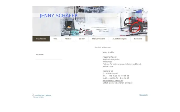 www.jenny-schaefer.de