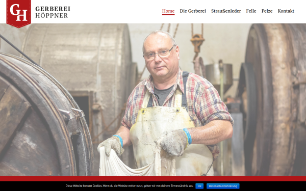 gerberei-hoeppner.de