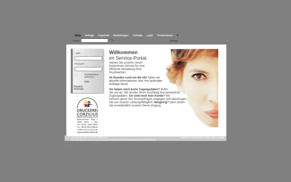 dc-formular-archiv.de
