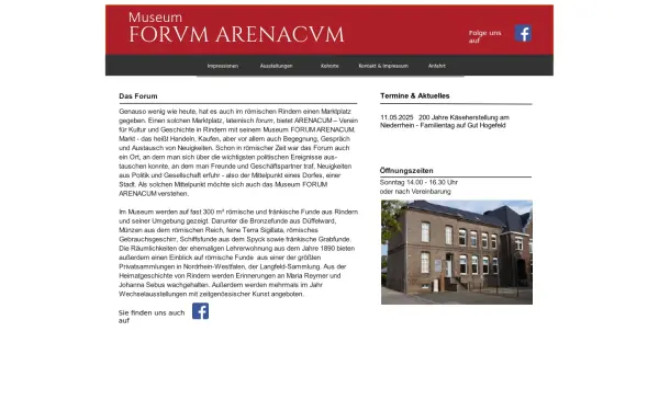 www.forum-arenacum.de