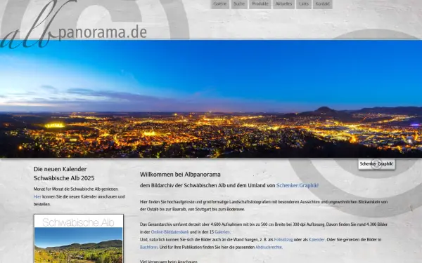 albpanorama.de
