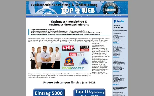 anmelden-eintragen.de