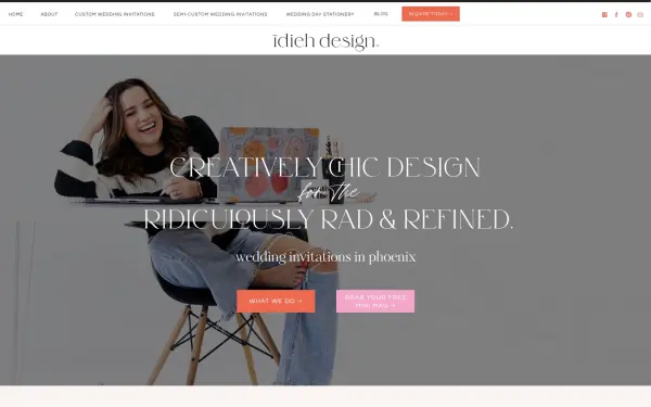 idiehdesign.com