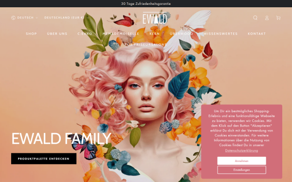 ewaldfamily.com