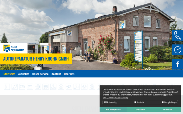 www.autoreparatur-krohn.de