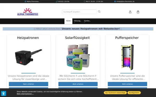 alphathermotec.de