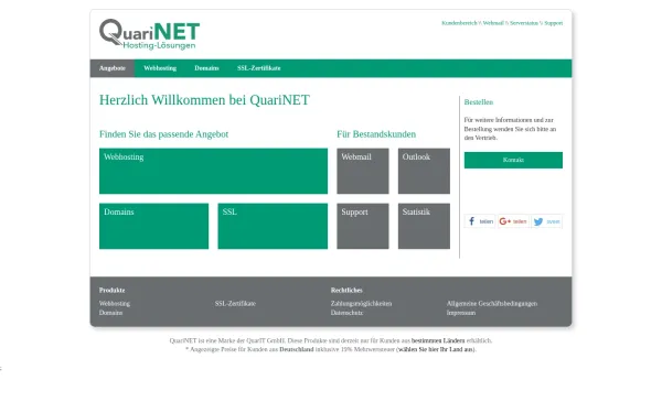 quarinet.de