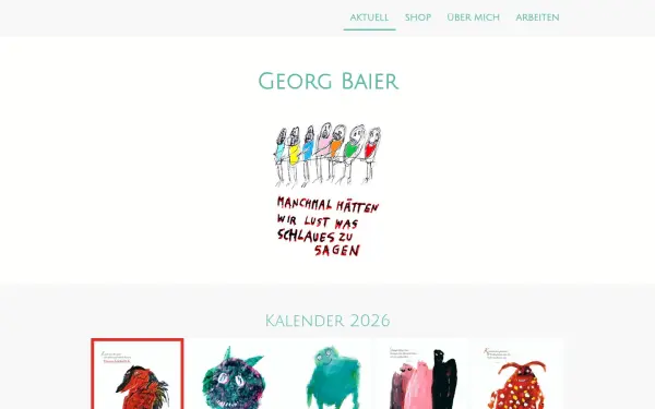 www.baier-georg-art.de
