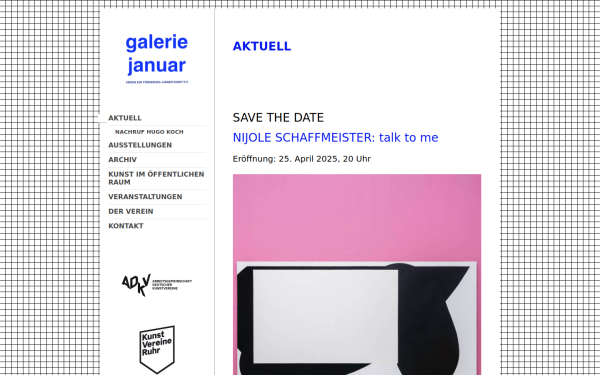 www.galerie-januar.de