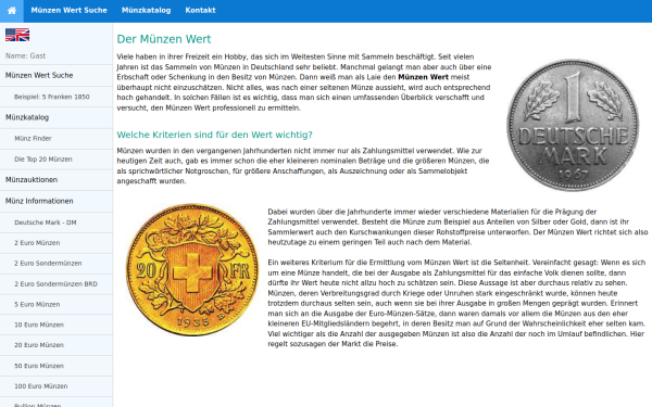 www.muenzenwert.de