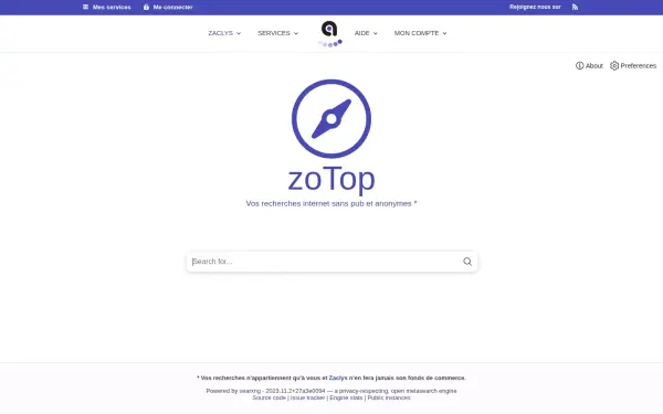 zotop.zaclys.com