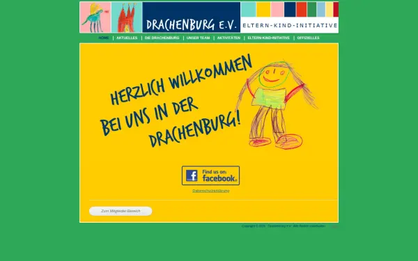 www.drachenburg-kiga.de