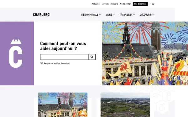 www.charleroi.be