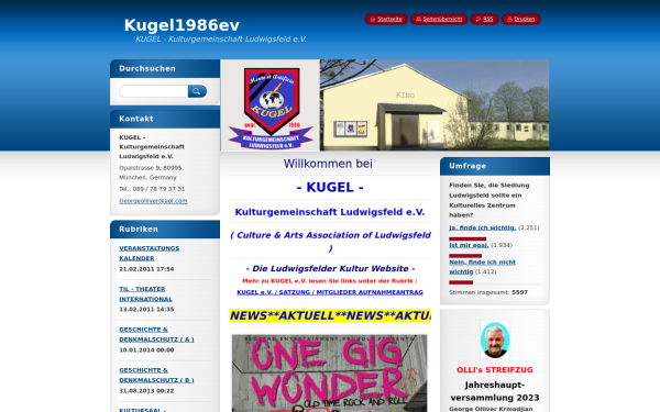 www.kugel1986ev.com