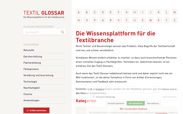 www.textilglossar.com