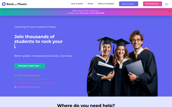 www.rockyourthesis.com