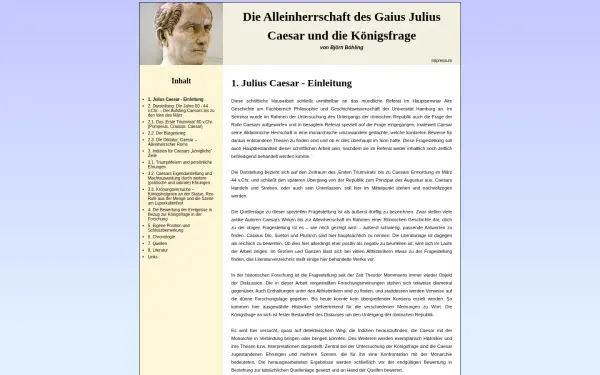 www.iulius-caesar.de