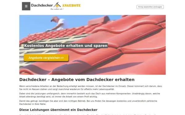 www.dachdecker-angebote.de