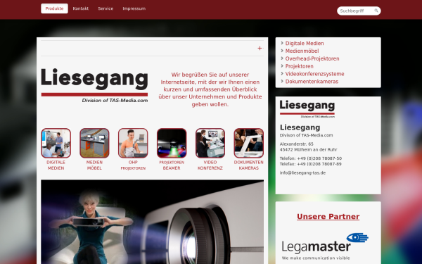 www.liesegang-tas.de