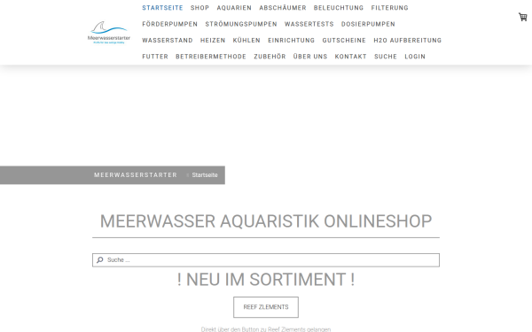 www.meerwasserstarter.de