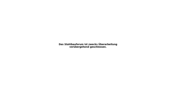 www.stahlbauforum.de