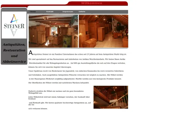 antiquitaeten-steiner.de