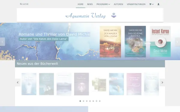aquamarin-verlag.de