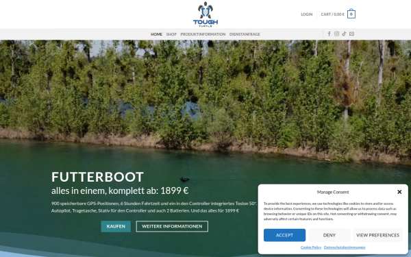 futterboot.at
